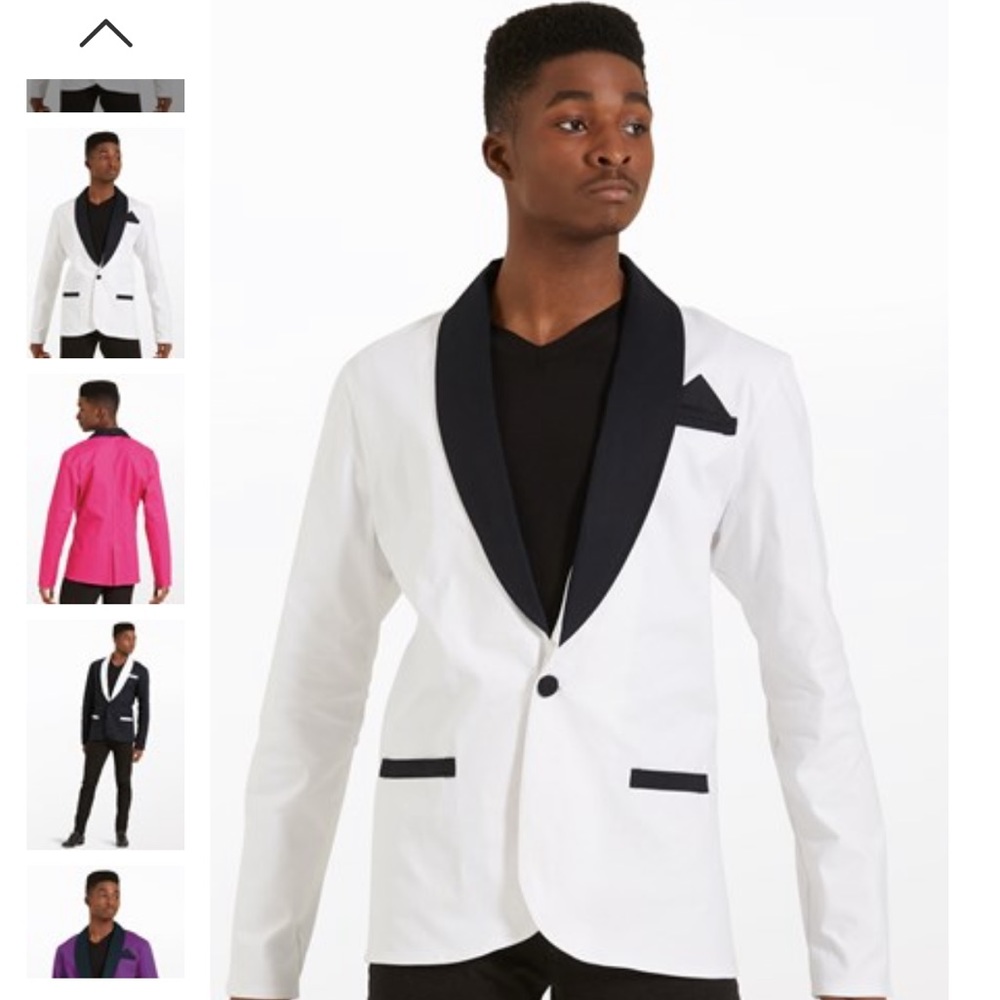 BOYS BLAZER